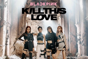 Sudah Hafal Belum? Lirik Lagu Kill This Love dan Terjemahan
