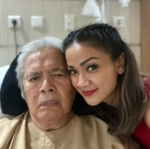 Selamat Jalan Buya, Ayahanda Nirina Zubir Wafat