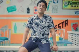Kerap Dipukuli, Selebgram Aaron Ashab Akui Jadi Korban Kekerasan 