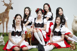 Fakta dan Profil Member APRIL, Girl Group Asuhan DSP Media