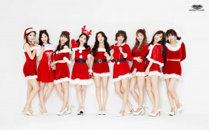 Rayakan Natal, 5 Lagu K-Pop Ini Wajib Masuk Playlist