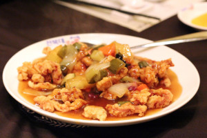 Yummy! Yuk Masak Makanan Khas Korea Tangsuyuk di Rumah