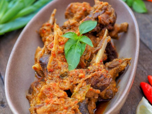 Cocok untuk Musim Dingin, Coba Aneka Resep Rica-rica Bebek