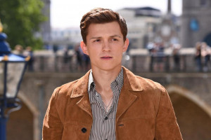 Selesaikan Film Spiderman, Tom Holland Rencanakan Istirahat dari Dunia Hiburan