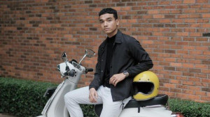 Potret Fadly Faisal, Adik Bibi dan Vanessa yang Sukses Jadi Model