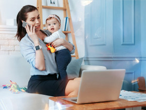 Dukung Ibu Bekerja, Godrej Berikan Cuti Melahirkan - Bawa Anak Saat Business Trip
