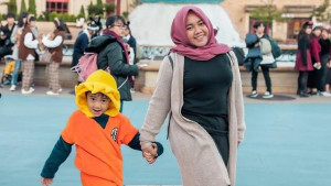 Baim Wong Tawarkan Rp10 Juta ke Lala, Rafathar Nangis Ngaku Belum Mandiri