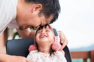 Dads, Peranmu Penting dalam Tumbuh Kembang Anak Lho
