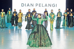 5 Fakta Menarik Kain Songket, sang Ratu Kain yang Istimewa
