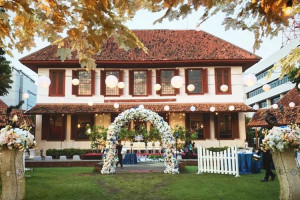 Mau Nikah? Yuk Intip Rekomendasi Gedung Pernikahan Murah di Jakarta