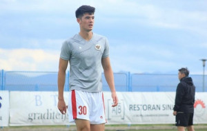 Profil Elkan Baggot, Pemain Timnas Indonesia Berdarah Inggris