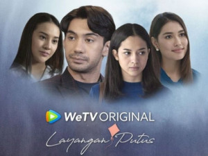 Sinopsis "Layangan Putus", Anya Geraldine Rebut Suami Putri Marino