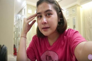 Prilly Nangis Nonton "Layangan Putus", Reza Rahadian Gemes