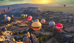 5 Fakta Cappadocia Jadi Salah Satu Situs Warisan Dunia UNESCO