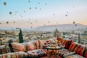 Mengenal Cappadocia, Daerah di Turki yang Menjadi Destinasi Wisata Dunia