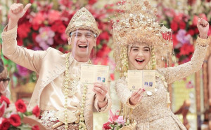 Kaleidoskop 2021: Digelar Meski Pandemi, Deretan Artis yang Menikah Tahun 2021