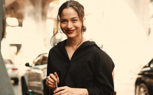 Sukses Berkat Film "Posesif", Putri Marino Akui Sering Nangis Saat Syuting