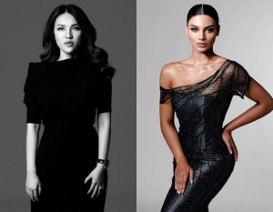 Daftar Desainer Tanah Air yang Karyanya Dipakai Artis Internasional