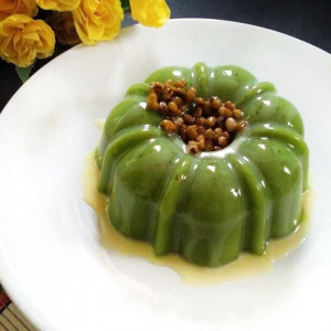 Resep Puding Kacang Hijau, Dessert Sehat Kaya Antioksidan