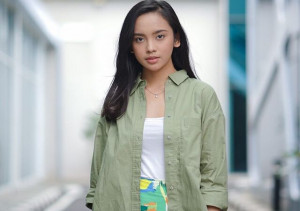 7 OOTD di Luar Panggung ala Lyodra Ginting, Kece Abis!
