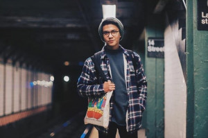 OOTD ala Iqbaal Ramadhan, Simpel namun Tetap Kece