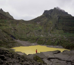 Duh, Gunung Kelud Diramalkan Meletus pada 2022