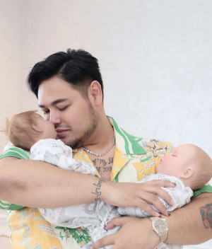 Boy William Sebut Anaknya Hanya Boneka, Ivan Gunawan Marah