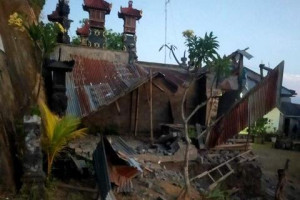 Kaleidoskop 2021: Menyisakan Duka, Ini 6 Bencana Alam Terbesar di Indonesia