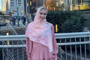 Intip Potret Kartika Putri Bersama Keluarga dan Sahabat