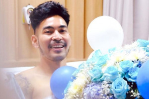 Robby Purba Jalani Operasi Tumor Payudara, Begini Kondisinya