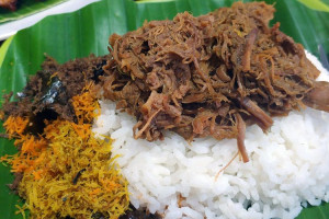 Resep Nasi Krawu Ayam Terenak Khas Gresik Jawa Timur