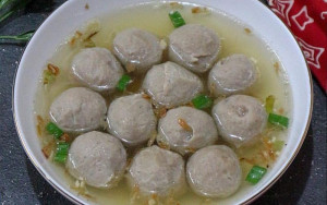 Resep Mudah Membuat Kuah Bakso Ikan di Rumah