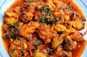 Mudah Dimasak, Ini Resep dari Bumbu Rica-rica Sedap