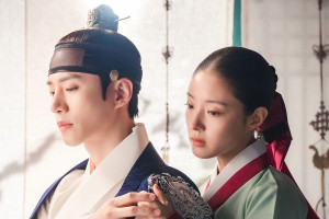 Tamat, Intip Potret Mesra Lee Junho dan Lee Se Young di Drama 'The Red Sleeve'
