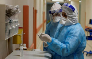 Israel Laporkan Kasus Pertama “Florona”, Infeksi Ganda Covid-19 dan Influenza
