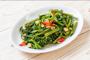 Kerap Dijadikan Tumis, Sayur Kangkung Punya Segudang Manfaat untuk Kesehatan