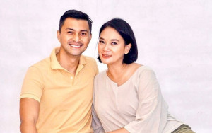 Dua Dekade Berkeluarga, Ini Potret Harmonis Dian Nitami dan Anjasmara