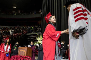 Jadi Wisudawan Termuda, Jack Rico Lulus Sarjana di Usia 15 Tahun