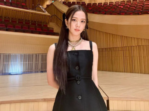Sehari Sebelum Ultah, Jisoo BLACKPINK Dikonfirmasi Rilis Album Solo Tahun Ini