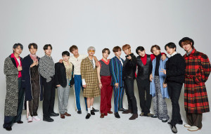 Fakta Menarik SEVENTEEN, Carat Wajib Tahu!