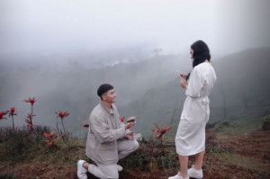 Tak Lagi Jomblo, Rafael Tan Beri Kabar Bahagia Lamar Kekasih