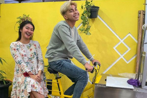 Sempat Dikabarkan Dekat, Dimas Ahmad Curhat Tak Dipilih Chika