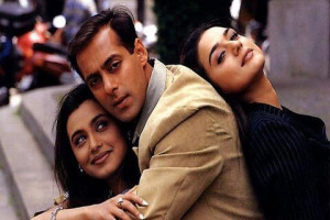 6 Deretan Film Terbaik yang Dimainkan Salman Khan