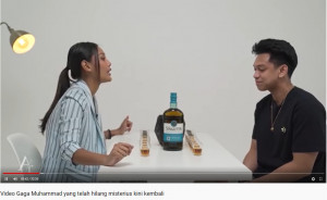 Bela Mendiang Laura Anna, Erika Carlina Berikan Bukti Kekacauan Gaga Muhammad