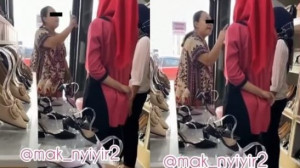 Ngaku Istri Kepala Kejaksaan Negeri, Seorang Ibu Ngamuk di Toko Sepatu