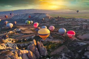 7 Alasan Cappadocia Jadi Destinasi Wisata yang Harus Kamu Kunjungi