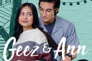 Sinopsis Film 'Geez & Ann', Cerita Kehidupan Pejuang LDR