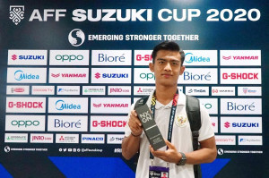 Kupas Tuntas Profil Arhan Pratama, Pemilik "Lemparan Roket" Timnas Indonesia