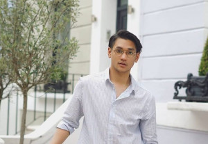 7 Style Fashion Ala Afgan, Keren Maksimal!