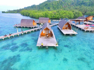 Maldives-nya Indonesia! Pesona Pulau Pahawang dan Pulau Tegal Mas di Lampung